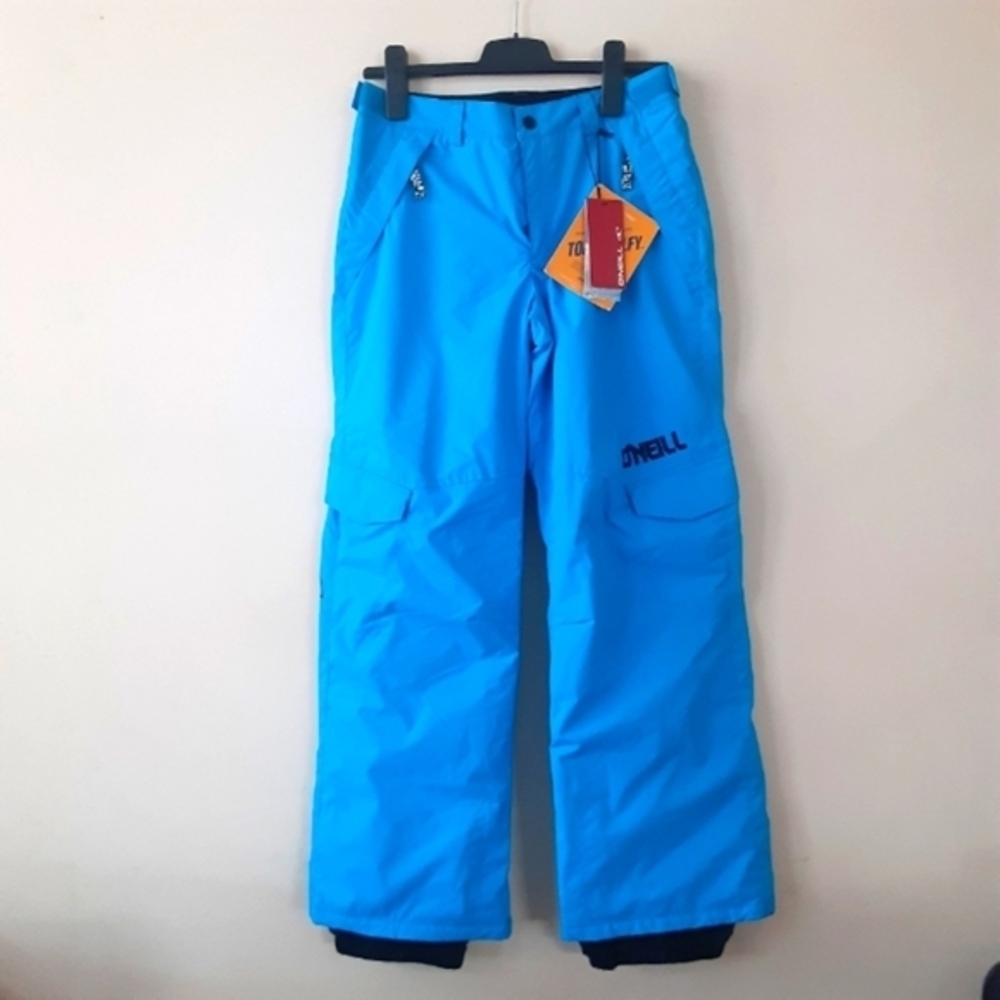 NWT O'neill insulated snowpants,escape‎ series,14/164 cm youth kids